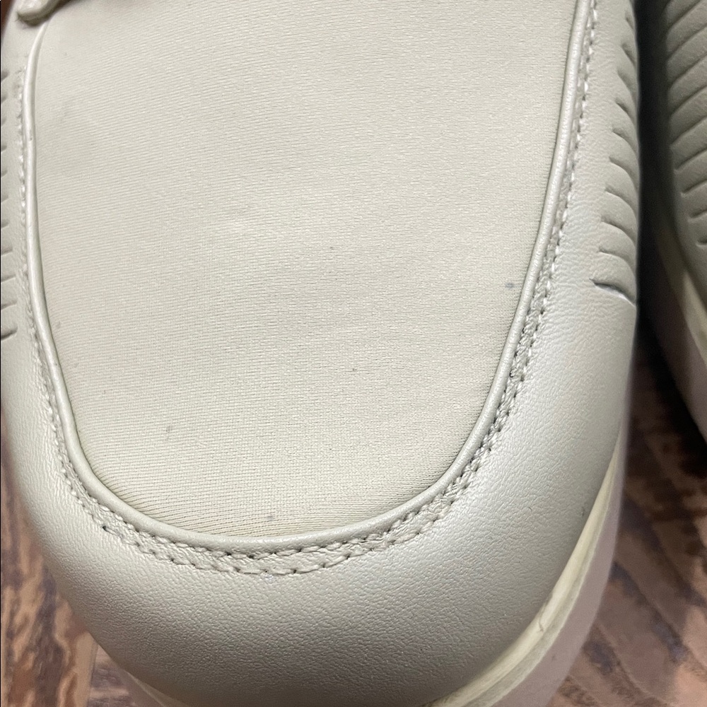 $132 NWB MT. EMEY DAMAGE APIS leather medical shoe 6E - Picture 8 of 9